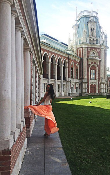 Anastasia Borodina's photo