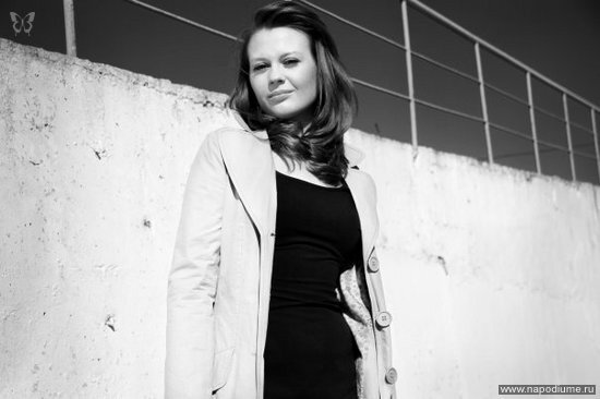 Фото Анна Sway Теркова