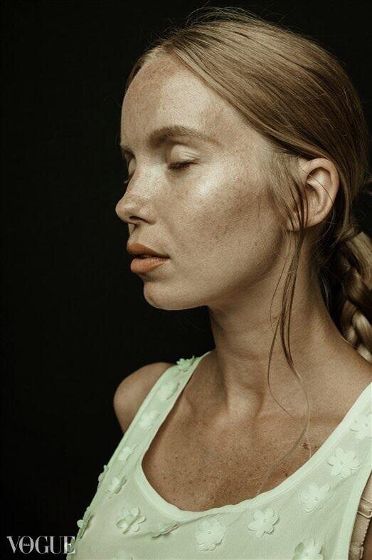 Aleksandra Izvekova's photo