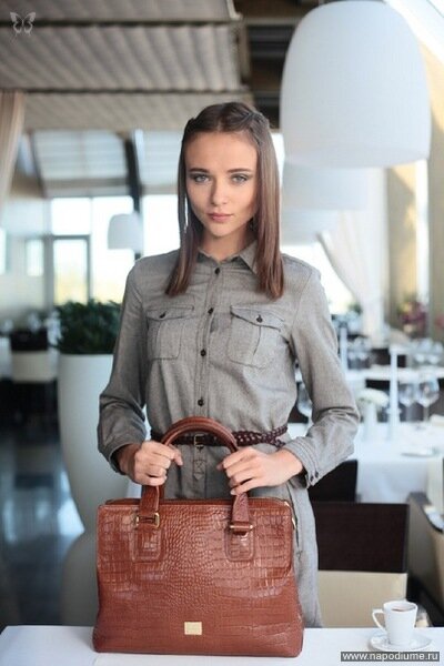 Kristina Drozdova's photo
