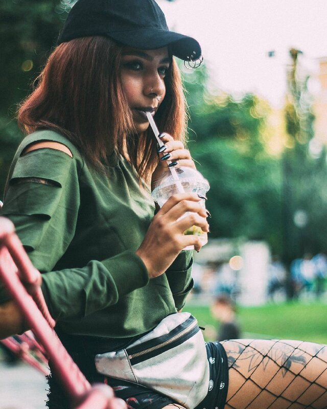 Фото Лина Мелихова