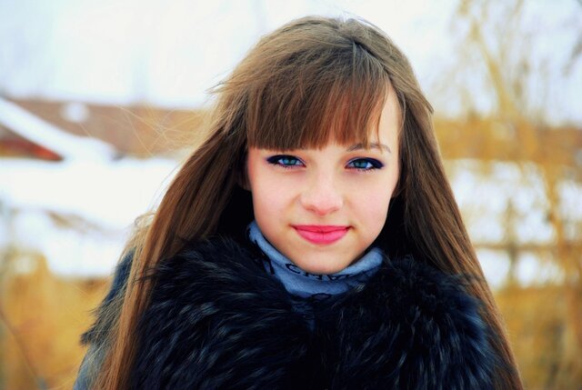 Фото катенька акимова