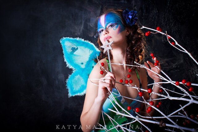Matillda Kaliostro, Ultramarie's photo