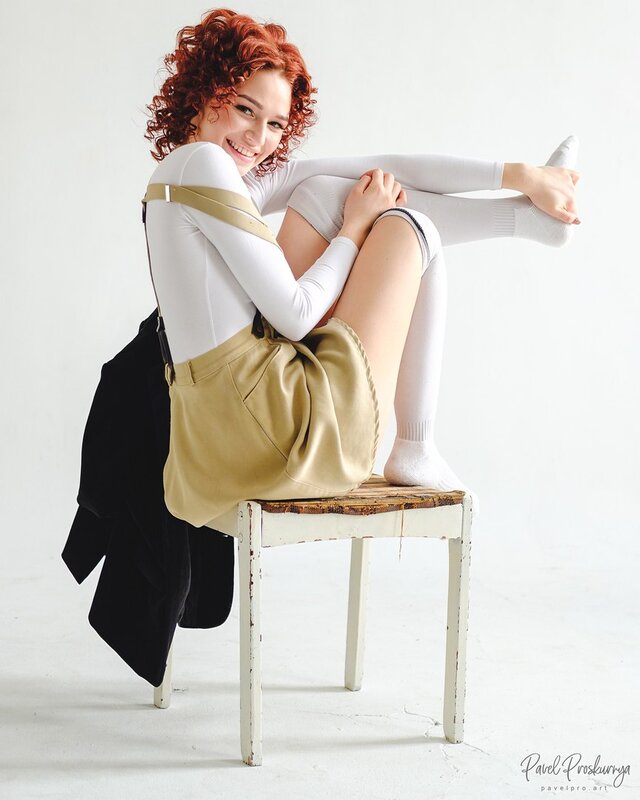 Nadezhda Harchenko's photo