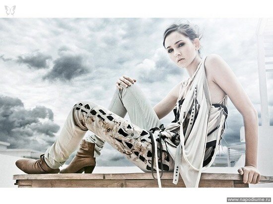 Ksenia Burova's photo