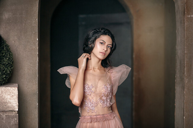 Alena Morozova's photo