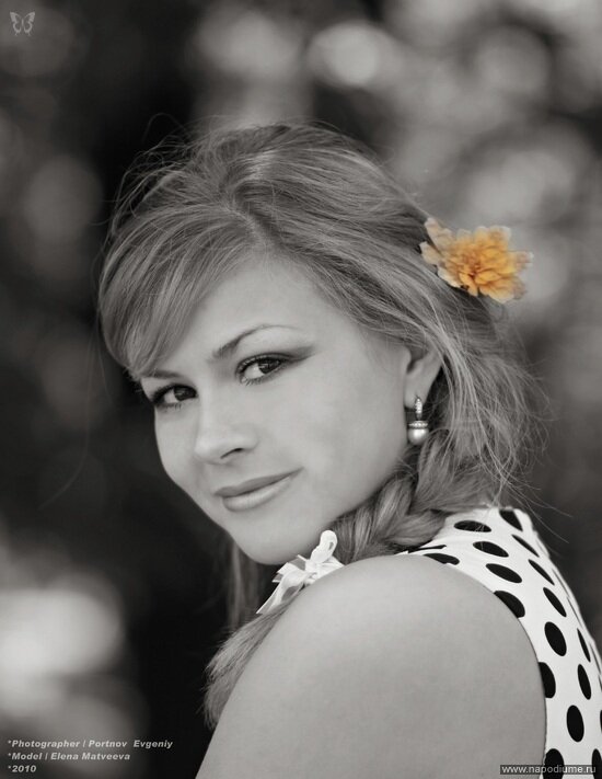 Фото Елена Матвеева