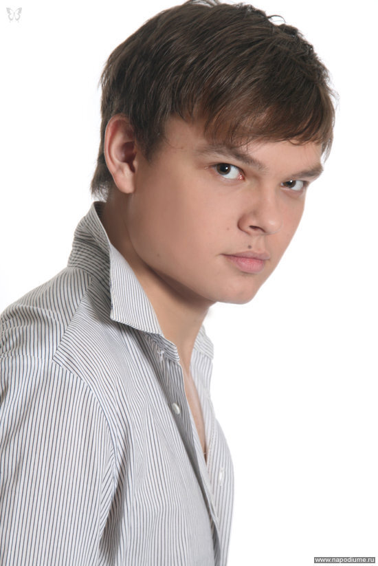 denis oparin's photo