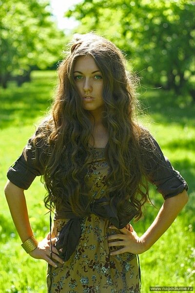 Ekaterina Komarova's photo