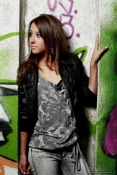 Ulia Lebedeva's photo