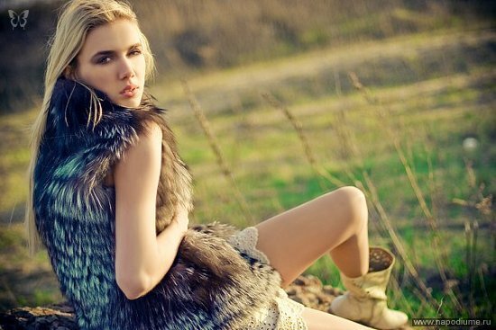 Ksenia Boldyreva's photo