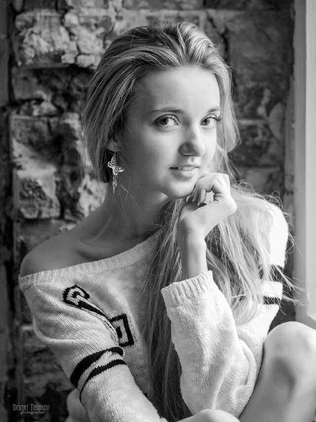 Dmitriy Yushkov's photo
