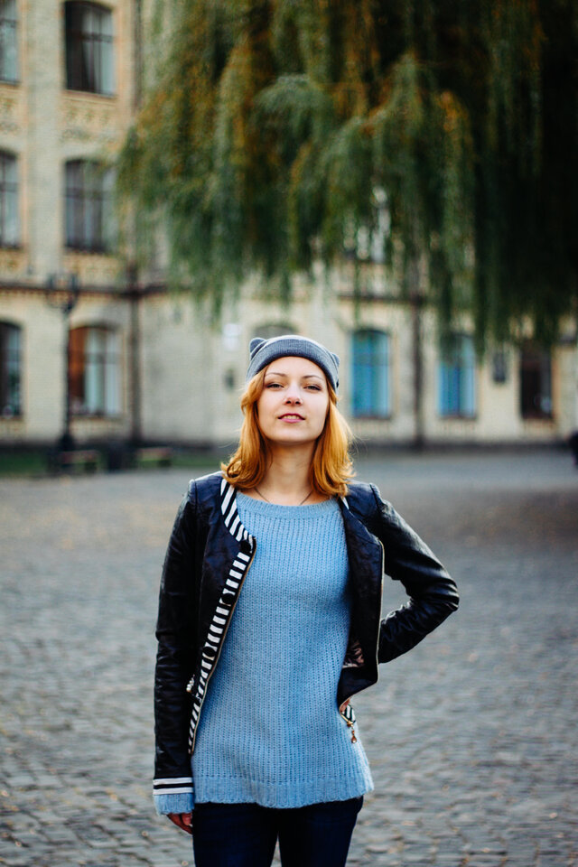 Фото Кристина Dean Герич