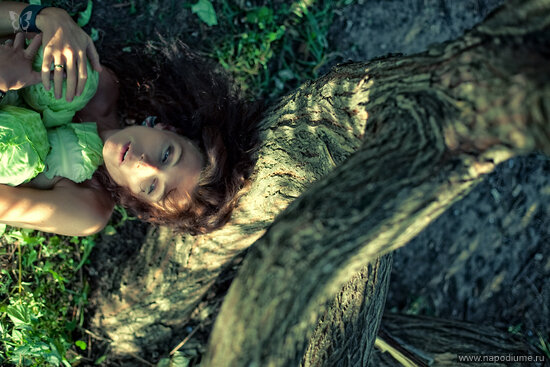Veronika Zamatina's photo