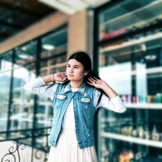 Madina Yusupova's photo