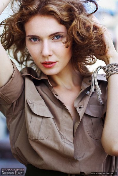 Daria Turina's photo