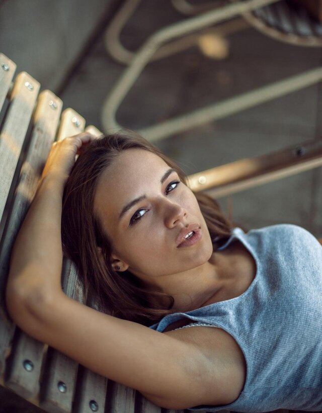 Anna Kovaleva's photo