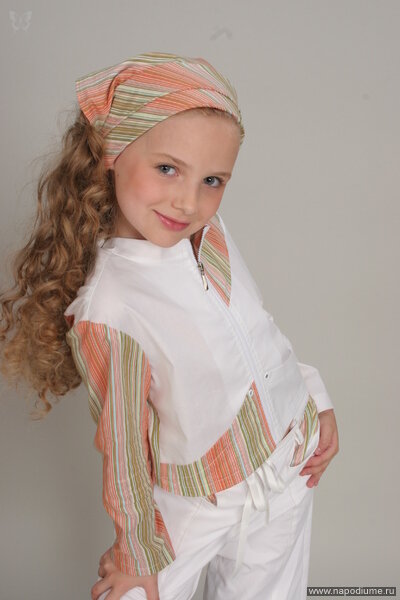 Polina Datel''s photo