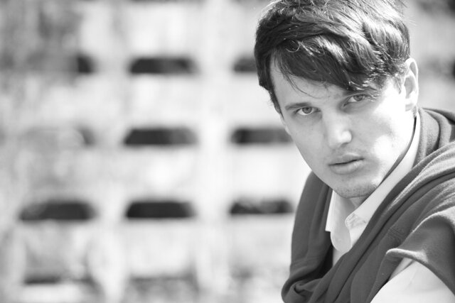 Aleksandr Klimov's photo