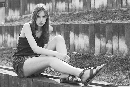 Olga Pozharitskaya's photo