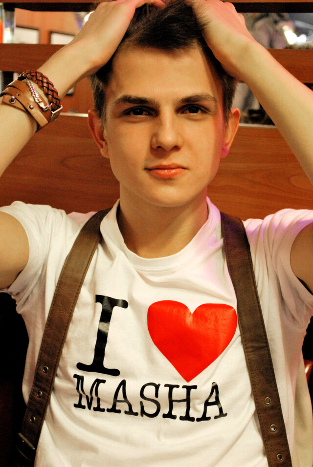Aleksandr Zhirov's photo