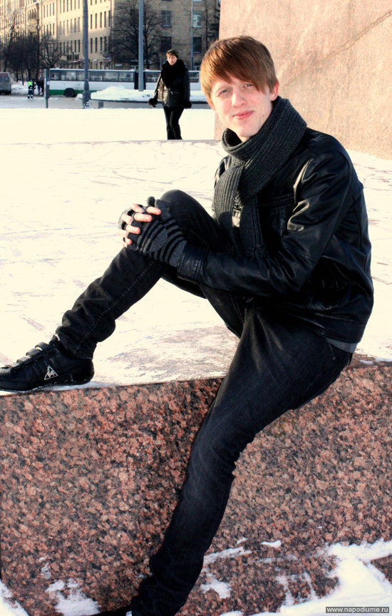 Aleksandr Mamaev's photo
