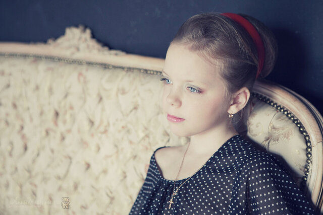 Anna Vovk's photo