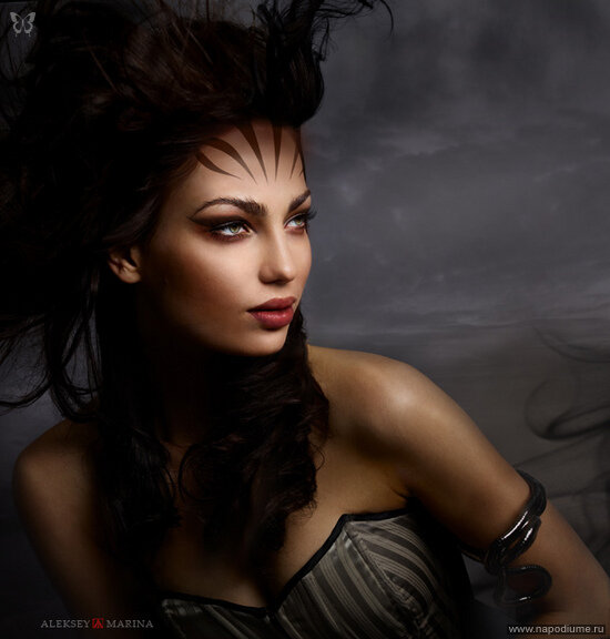 Alena Fonina's photo