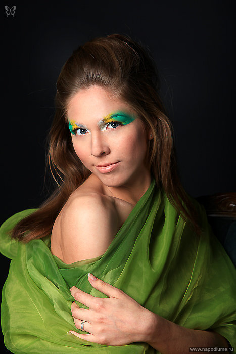 Ulia Burmolicenko's photo