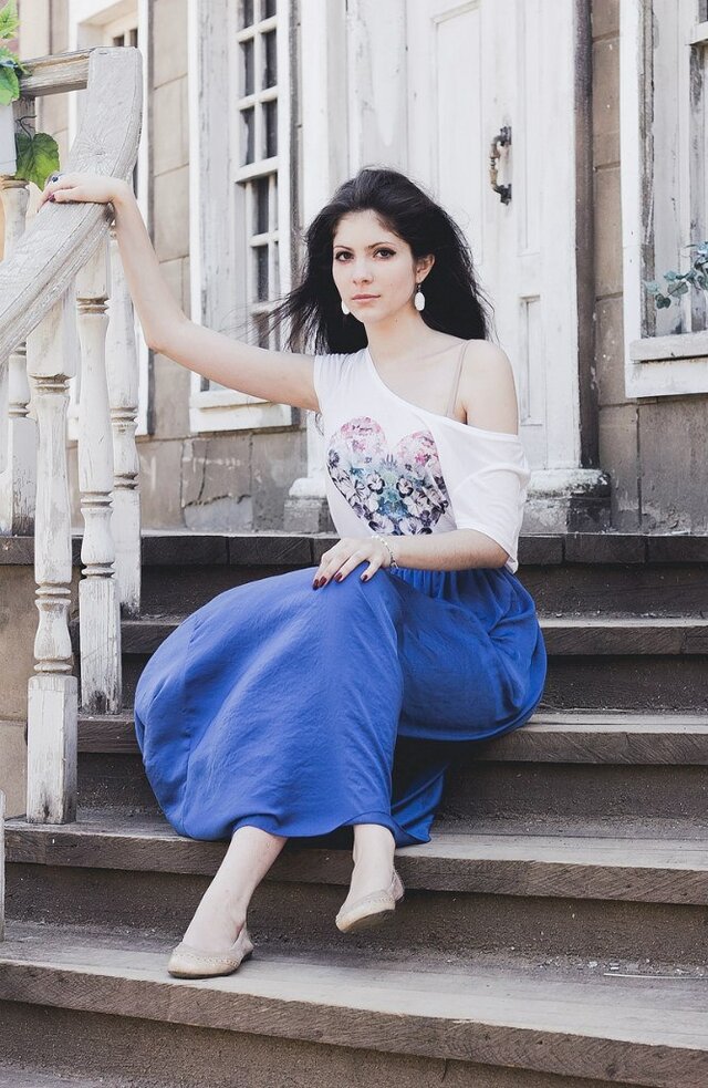 Anna Dvorzheckaja's photo