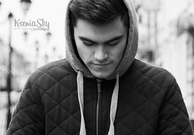 照片Ajdar Bagauov