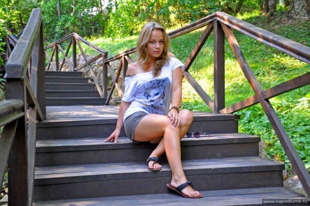 Anna Tulakova's photo