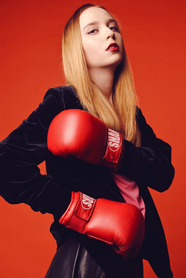 Anastasia Somik's photo