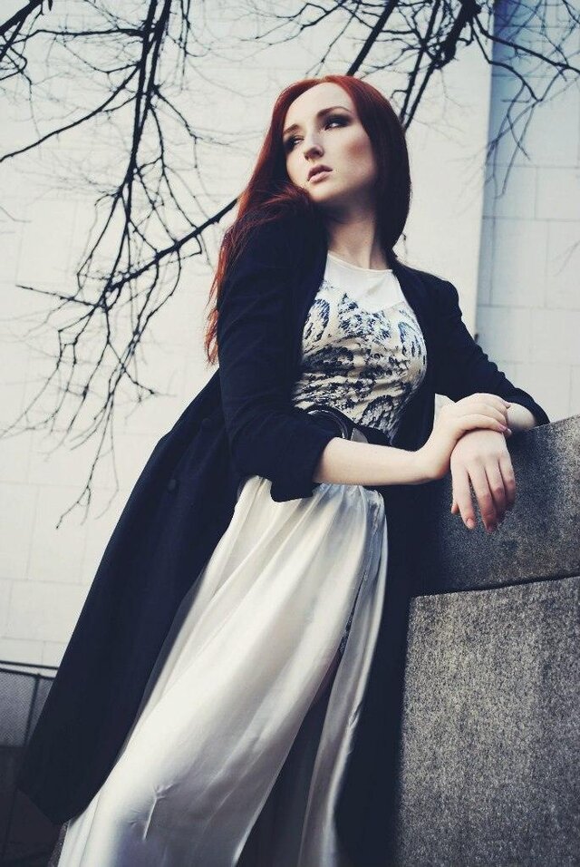 Alexandra Syrgy's photo