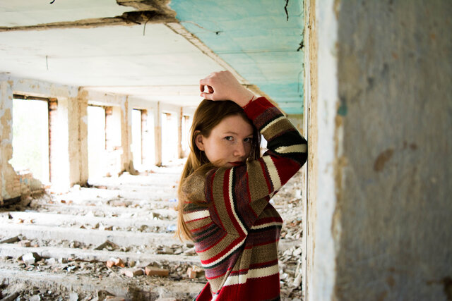 Foto Elizaveta Fedotova