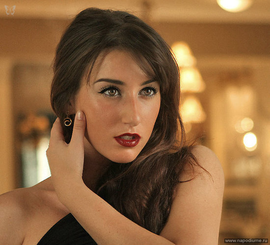 照片Daria Demidova
