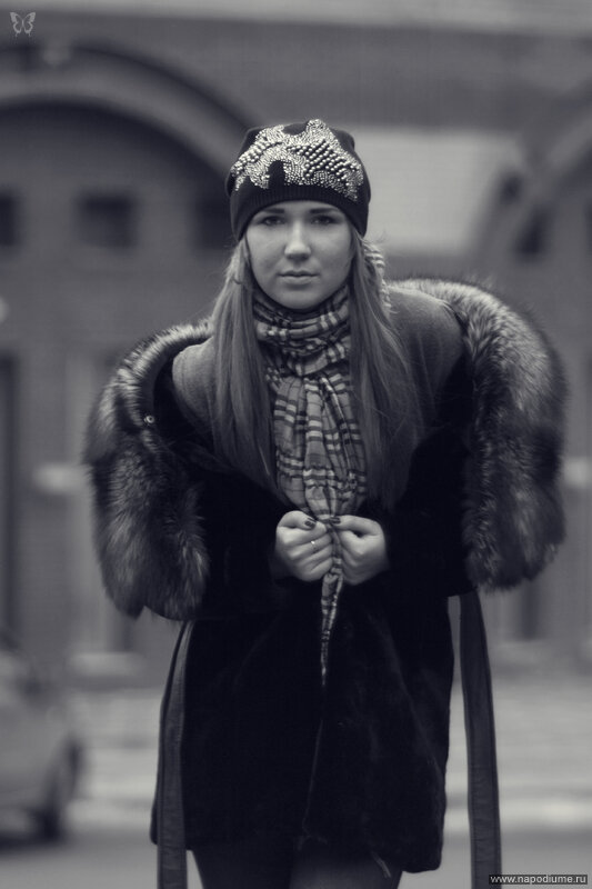Фото Ирина Сваровских