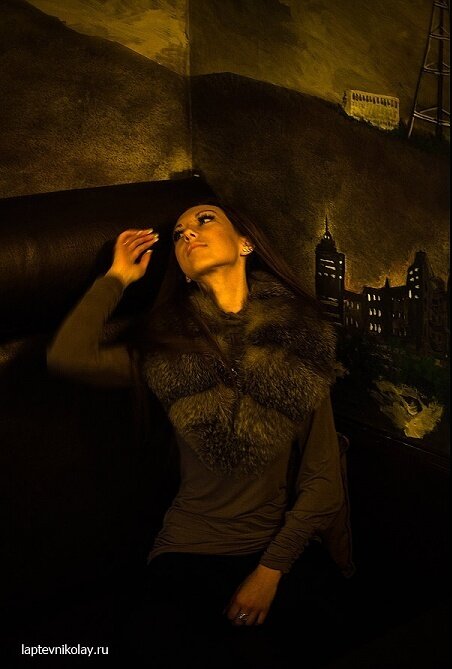 Alina Pluzhnik's photo