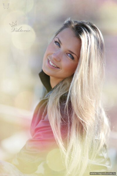 Viktoria Lazunina's photo