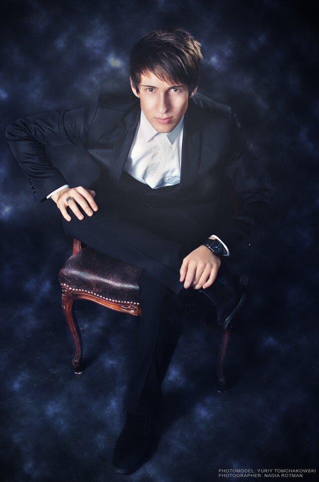 Фото Юрий Томчаковский