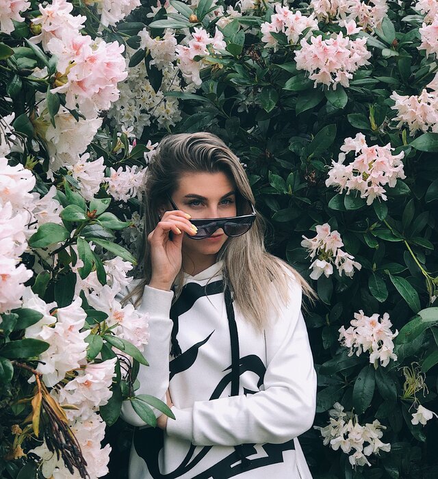 Viktoria Bondareva's photo