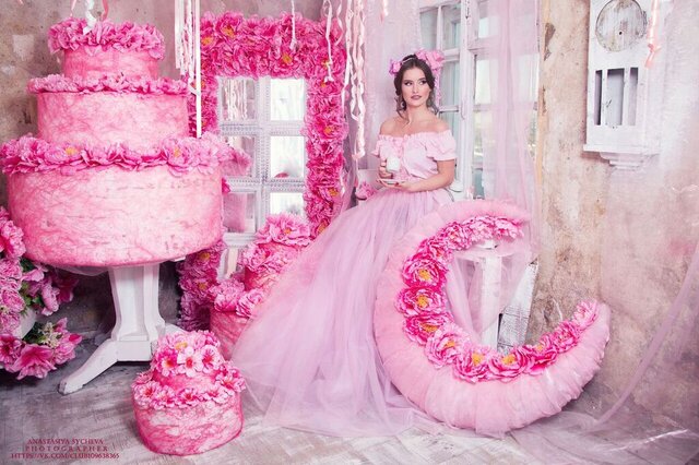 Lilija Samsonova's photo