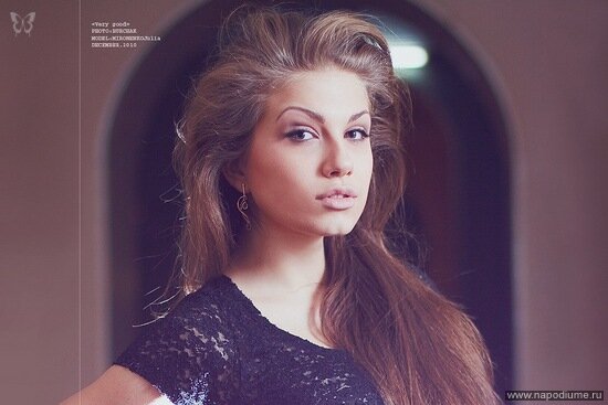Ulia Mironenko's photo
