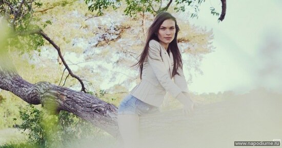 Anna Livanova's photo