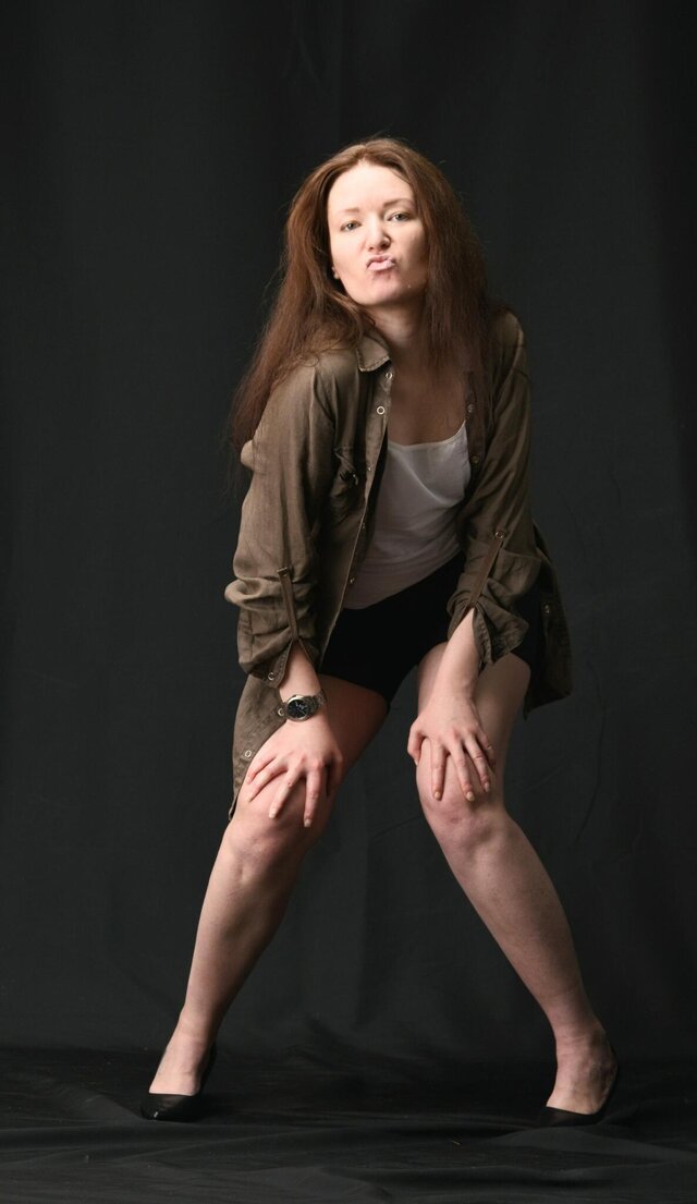 Marianna Safonova's photo