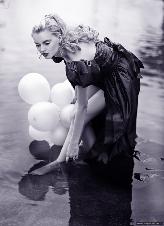 Alla Salamova's photo