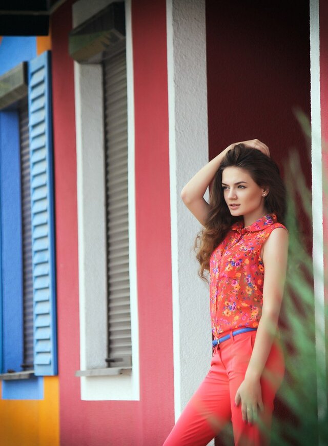 Foto Anastasia Grigorenko