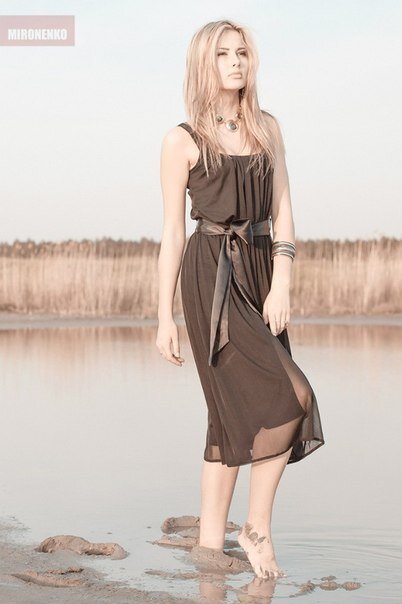 照片Nika Krajushkina