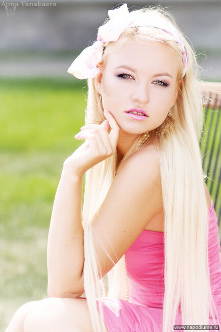 Viktoria Fedorova's photo