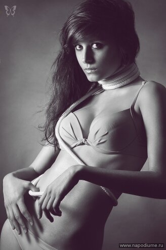 Elizaveta Palij's photo